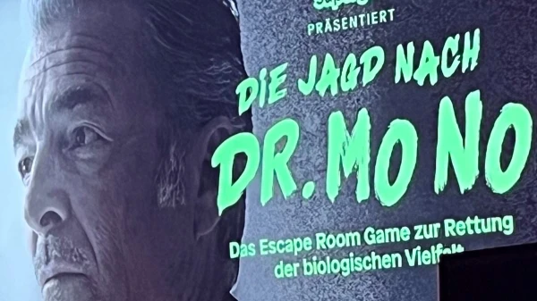 Die Jagd nach Dr. Mono ist vorbei, © Radio Liechtenstein Die Jagd nach Dr. Mono ist vorbei, © Radio Liechtenstein