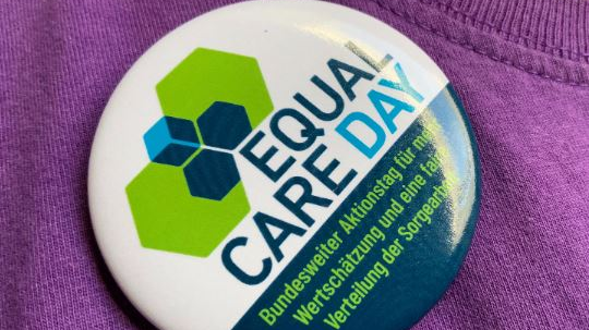 Heute Schalttag und Equal Care Day, © Wikipedia