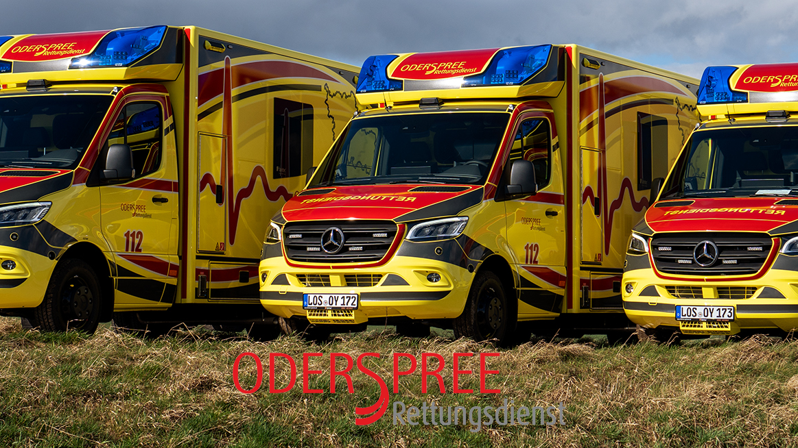 Notfallsanitäter (m/w/d) | Rettungssanitäter (m/w/d) | Qualifizieren und übernehmen dich als Rettungssanitäter (m/w/d)