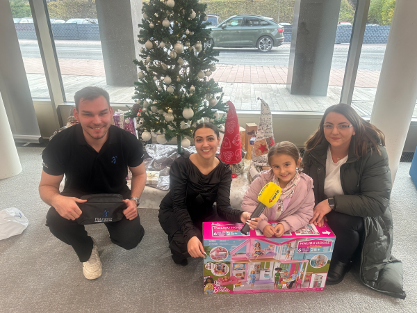 Liana mit Mutter, © Radio Liechtenstein