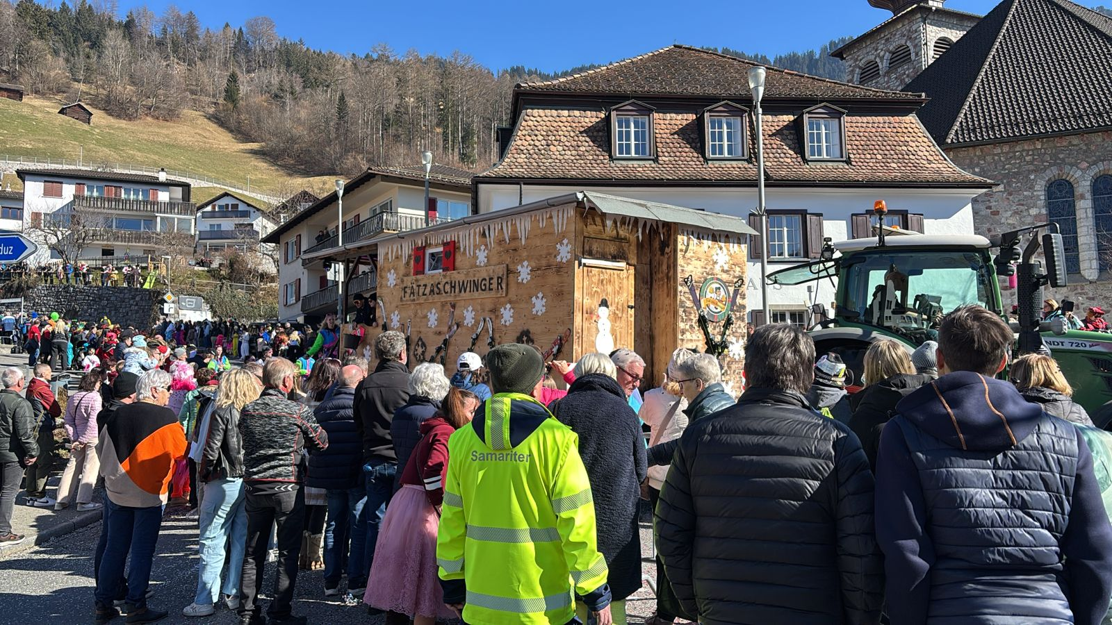 © Radio Liechtenstein