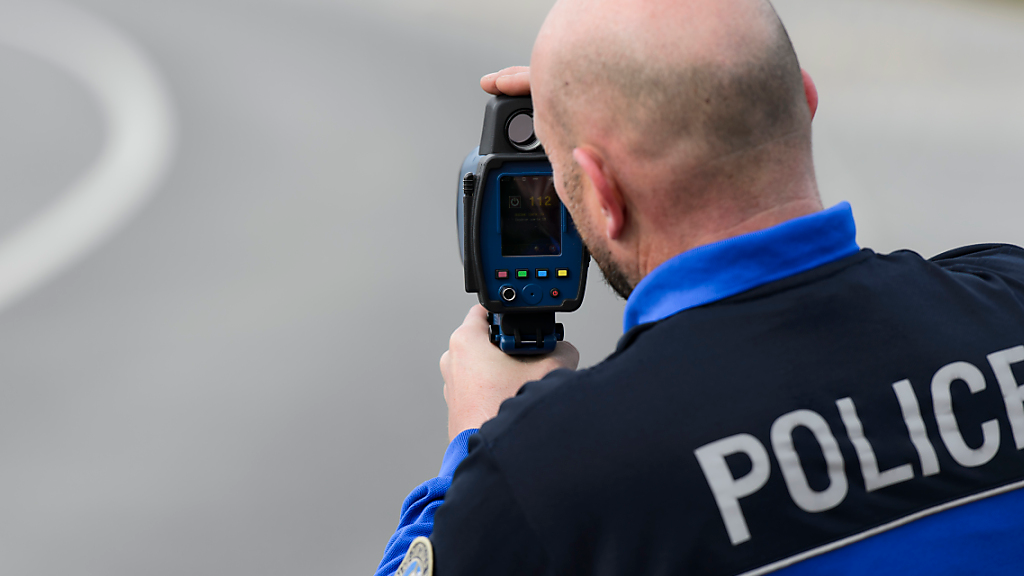 Automobilist im Thurgau mit Tempo 172 geblitzt, © Kantonspolizei Thurgau