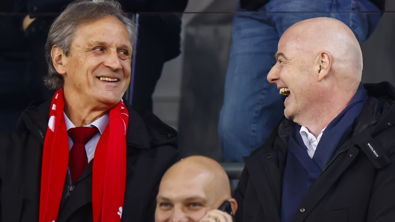 SFV wird den WM-Vergaben zustimmen, © Keystone/SDA
