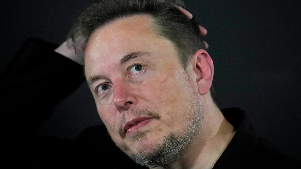 Brasiliens Justiz leitet Ermittlung gegen Musk ein, © Keystone / SDA / Archivbild Brasiliens Justiz leitet Ermittlung gegen Musk ein, © Keystone / SDA / Archivbild