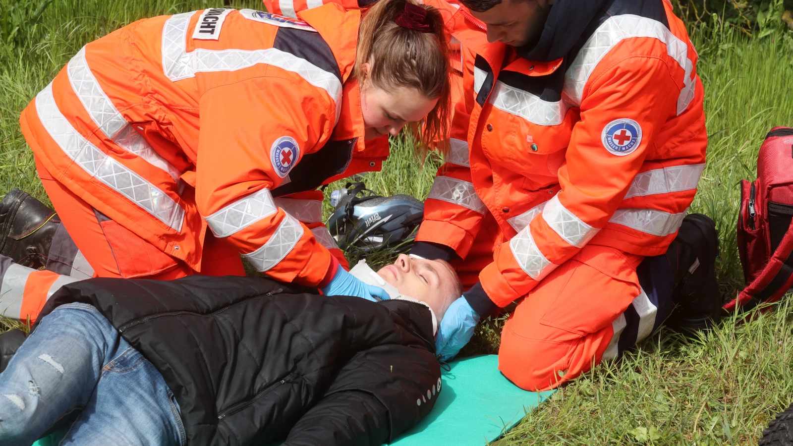 UEFA 2024’de Milyonların Sağlığı Alman Kızıl Haçı DRK’ya Emanet!, © dpa UEFA 2024’de Milyonların Sağlığı Alman Kızıl Haçı DRK’ya Emanet!, © dpa