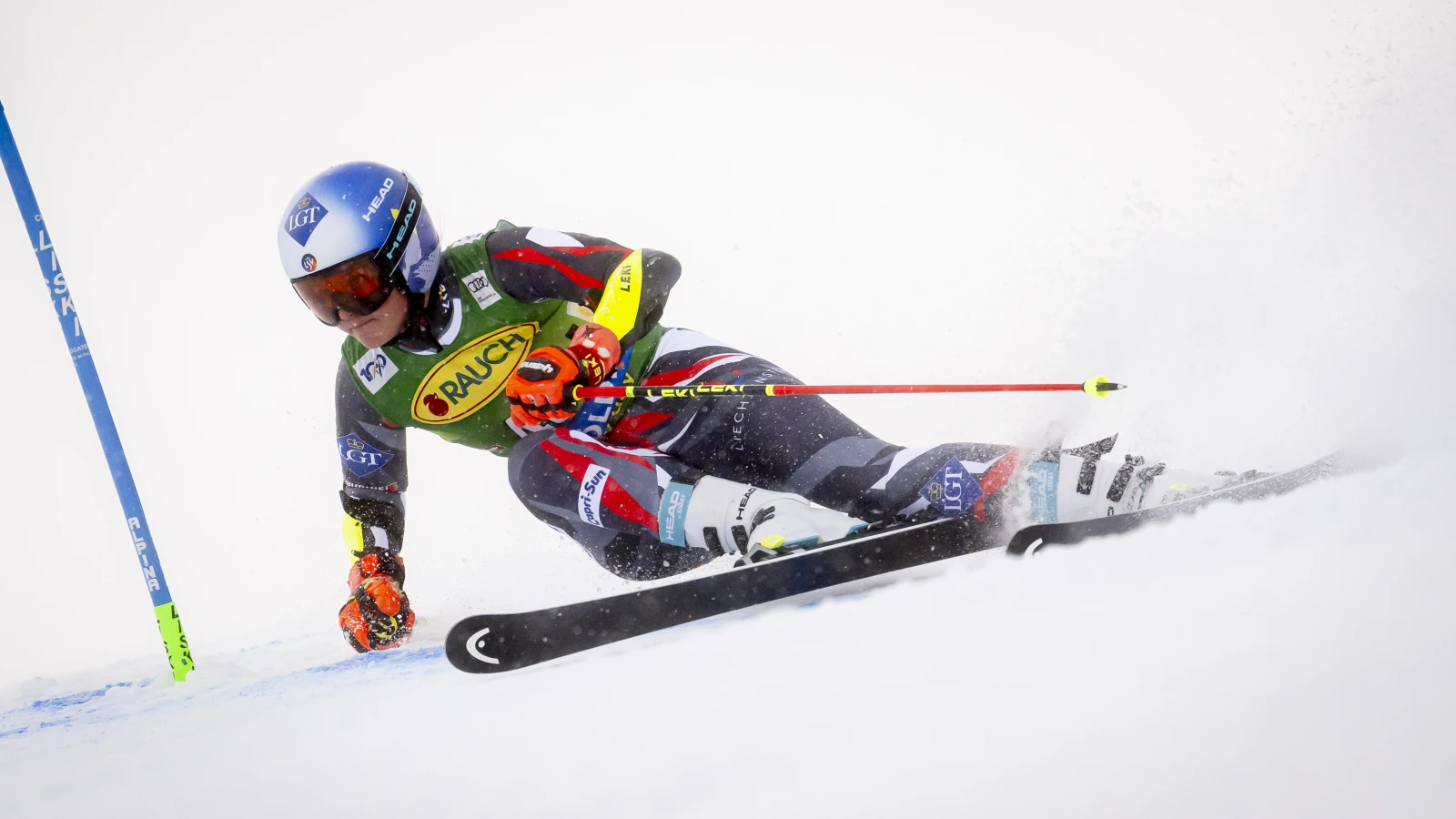 Liechtensteinerinnen verpassen in Levi den zweiten Lauf, © Keystone-SDA Liechtensteinerinnen verpassen in Levi den zweiten Lauf, © Keystone-SDA