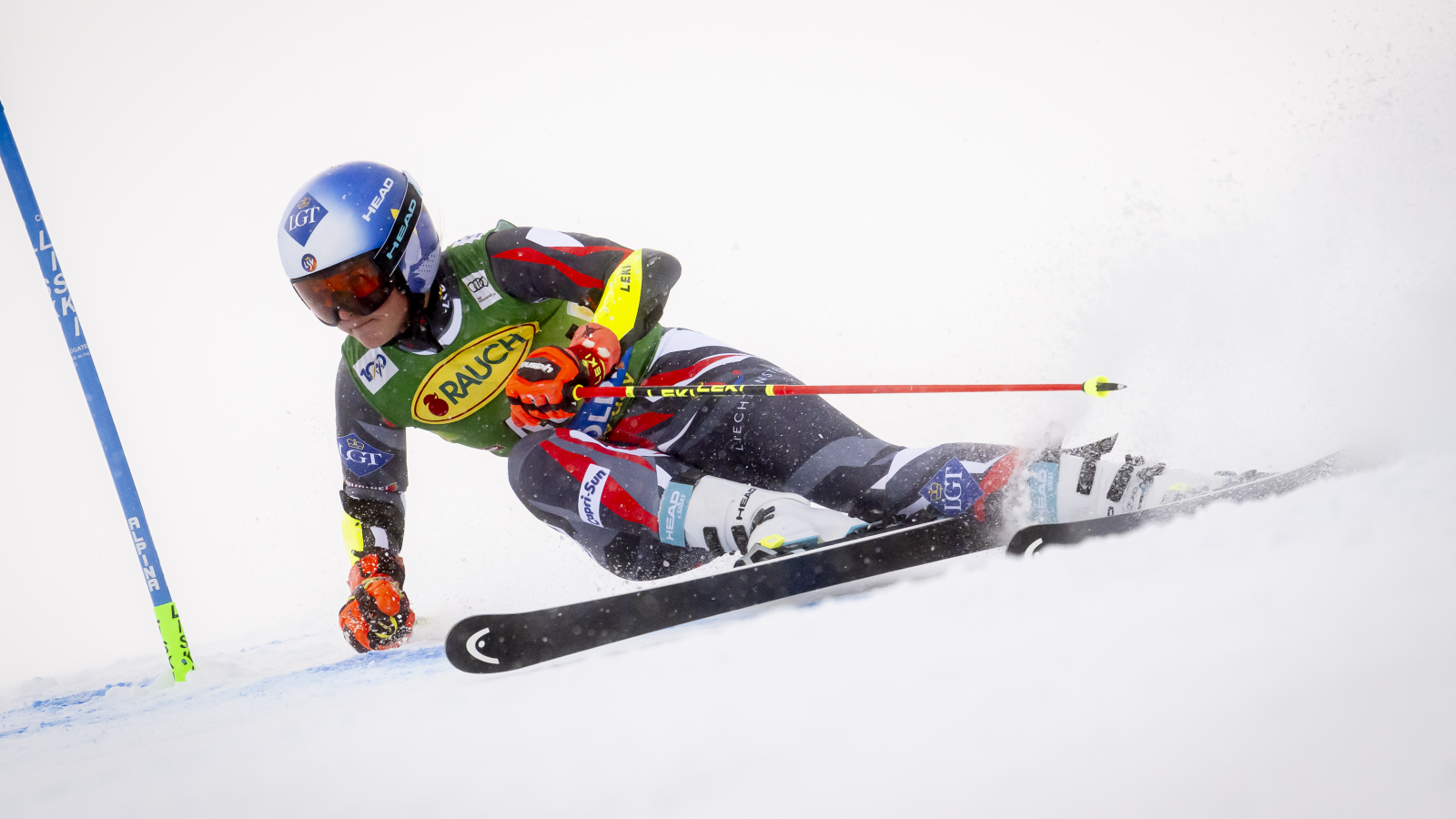 Liechtensteinerinnen verpassen in Levi den zweiten Lauf, © Keystone-SDA