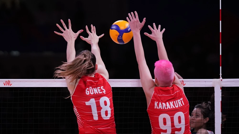 Filenin Sultanları Bronz Madalya İçin Mücadele Edecek, © shutterstock Filenin Sultanları Bronz Madalya İçin Mücadele Edecek, © shutterstock