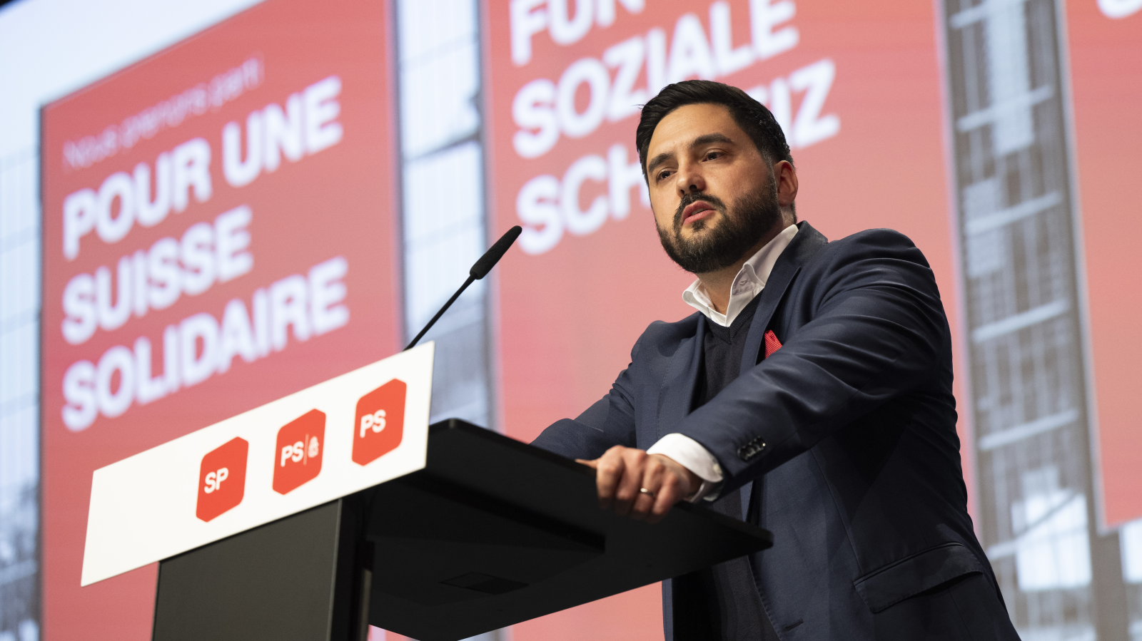 SP will langfristig Schuldenbremse abschaffen, © Keystone/SDA