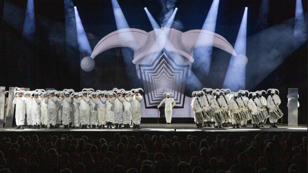 Michael Luisier übernimmt Drummeli-Regie, © drummeli.ch