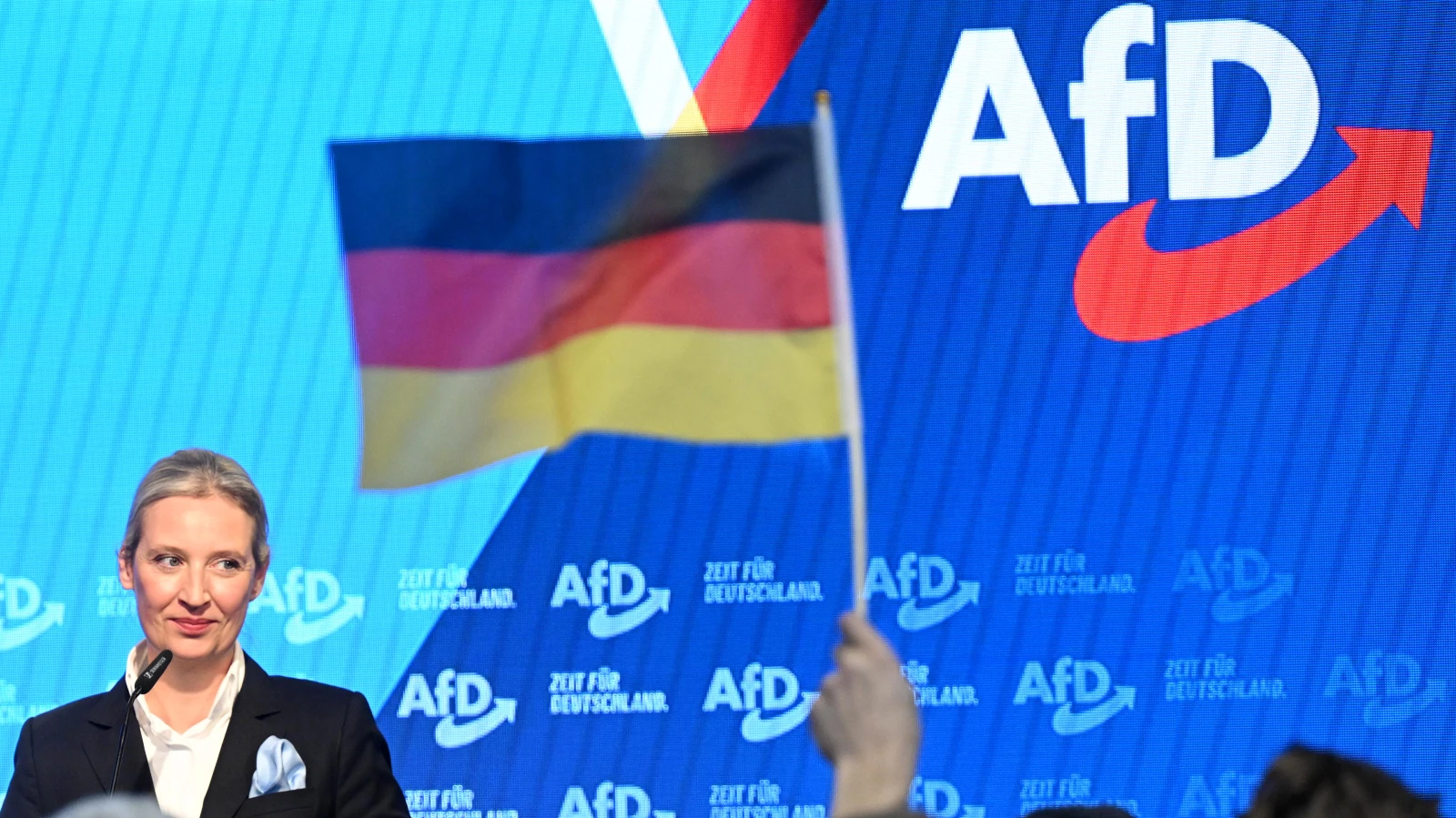 Berlinli Ev Sahibinden AfD’ye: Binayı Boşalt!, © dpa Berlinli Ev Sahibinden AfD’ye: Binayı Boşalt!, © dpa
