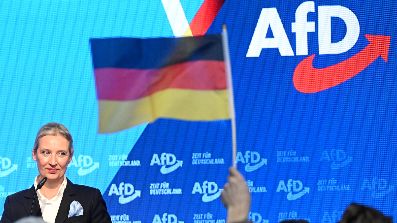 Berlinli Ev Sahibinden AfD’ye: Binayı Boşalt!, © dpa