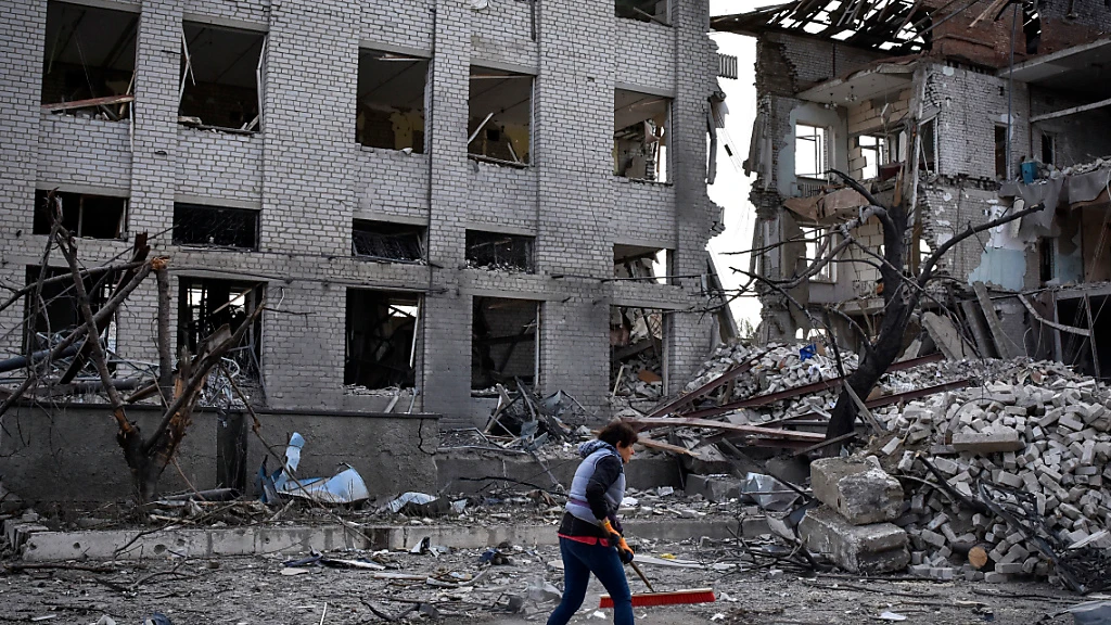 USA und Israel wegen Iran in Alarmbereitschaft, © Andriy Andriyenko/AP/dpa USA und Israel wegen Iran in Alarmbereitschaft, © Andriy Andriyenko/AP/dpa