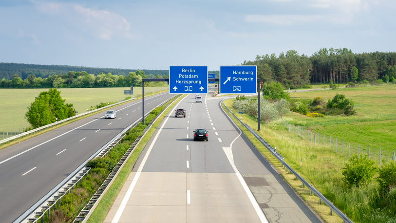 A24 otoban, © Shutterstock