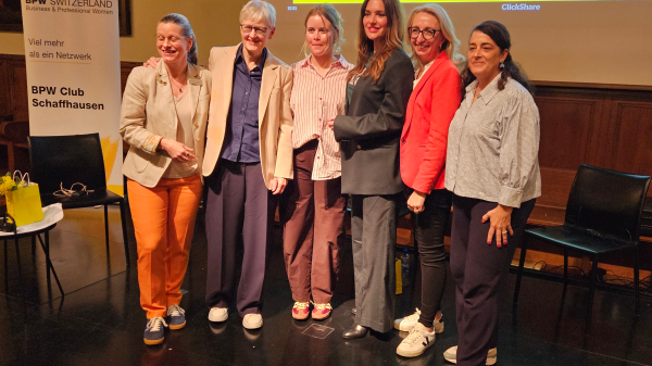 Fairer Sport und Faire Bezahlung für alle, © Radio Munot