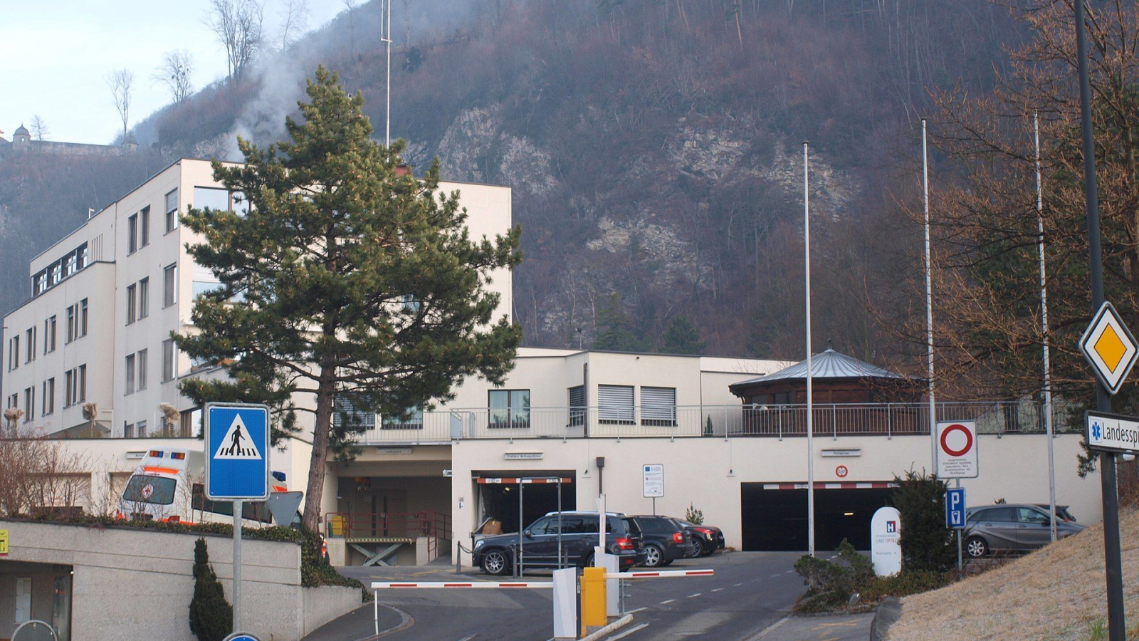 Erbprinzessin Sophie besucht Altersheime und Landesspital, © Radio Liechtenstein