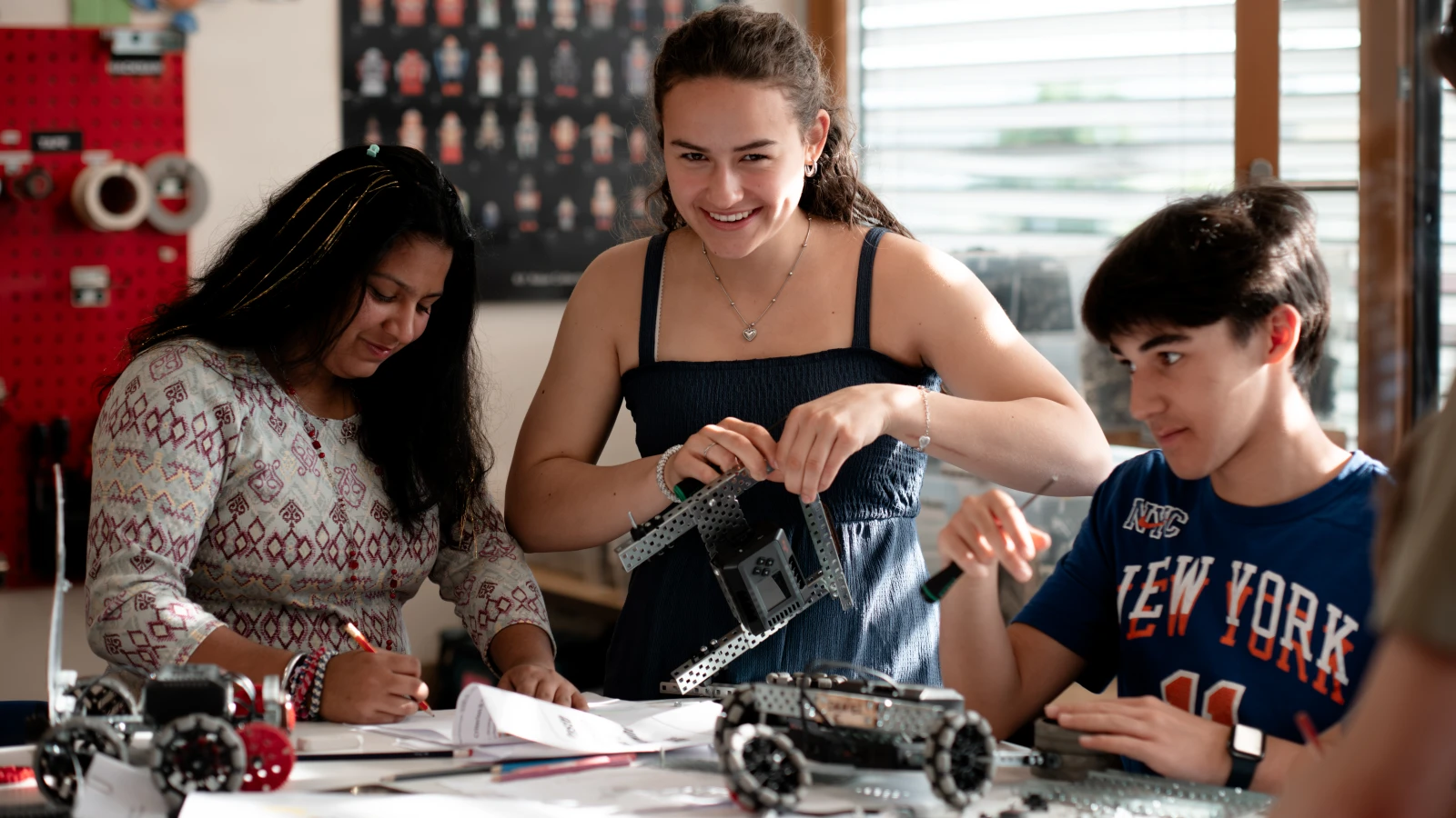 Wenn die Region auf die Welt trifft: Die International School Basel im Fokus
, © ISB Wenn die Region auf die Welt trifft: Die International School Basel im Fokus
, © ISB