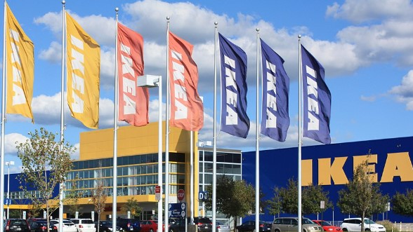 Gespräche zu IKEA in Dornbirn, © Wikipedia