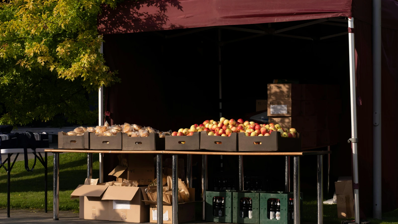 Tarım Ürünlerin Bozulma İhtimali Yüksek!, © Anastasiya Badun Tarım Ürünlerin Bozulma İhtimali Yüksek!, © Anastasiya Badun
