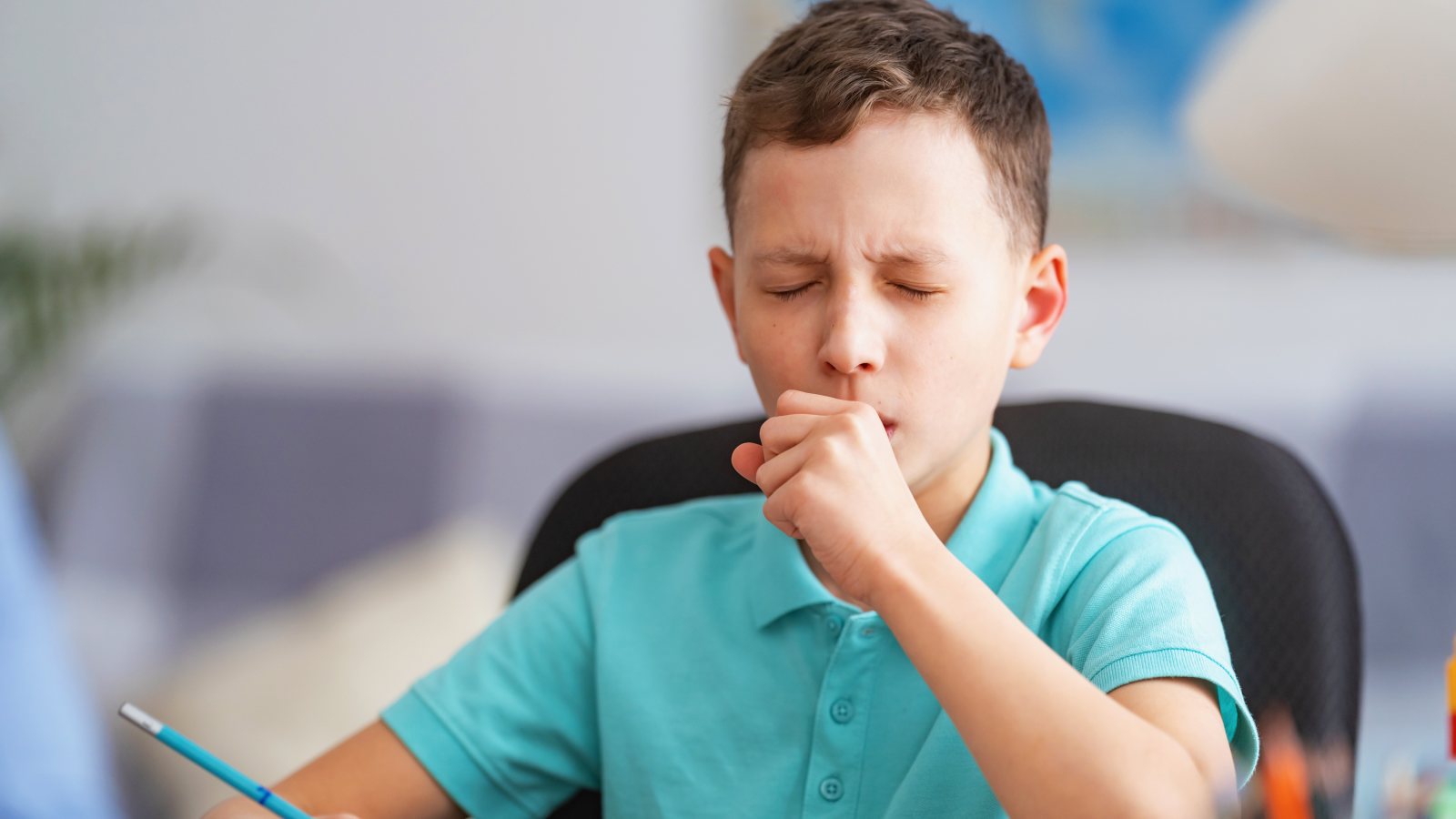 Hessen eyaletinde etkisini artıran grip salgını, okullarda ciddi aksamaları beraberinde getiriyor, © shutterstock