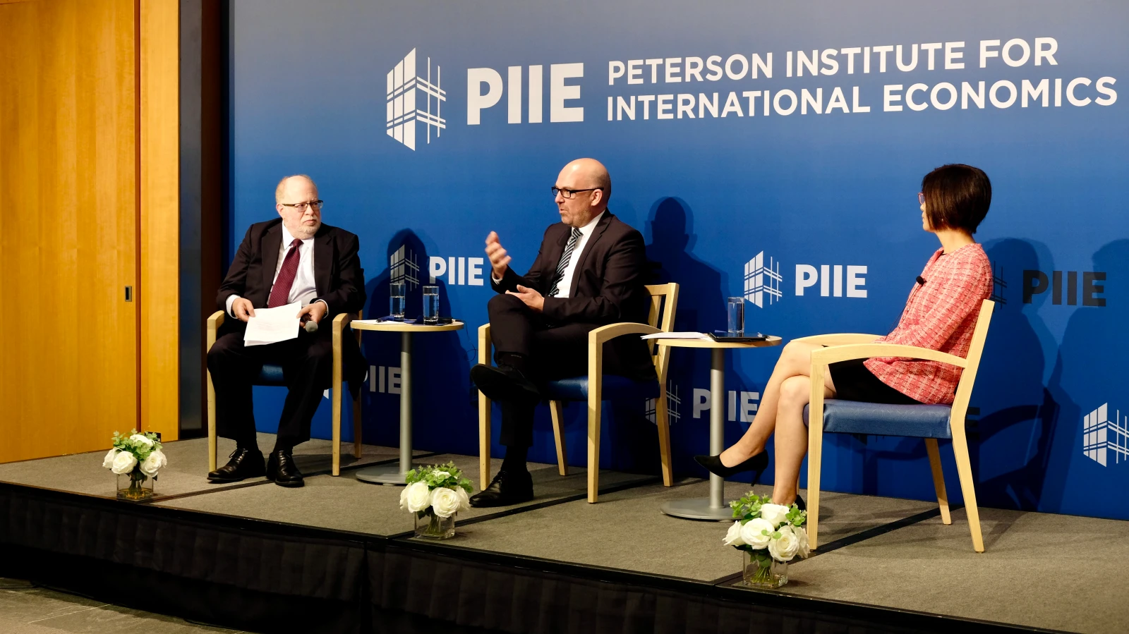 Regierungschef Daniel Risch in Washington, © Regierung.LI Regierungschef Daniel Risch in Washington, © Regierung.LI