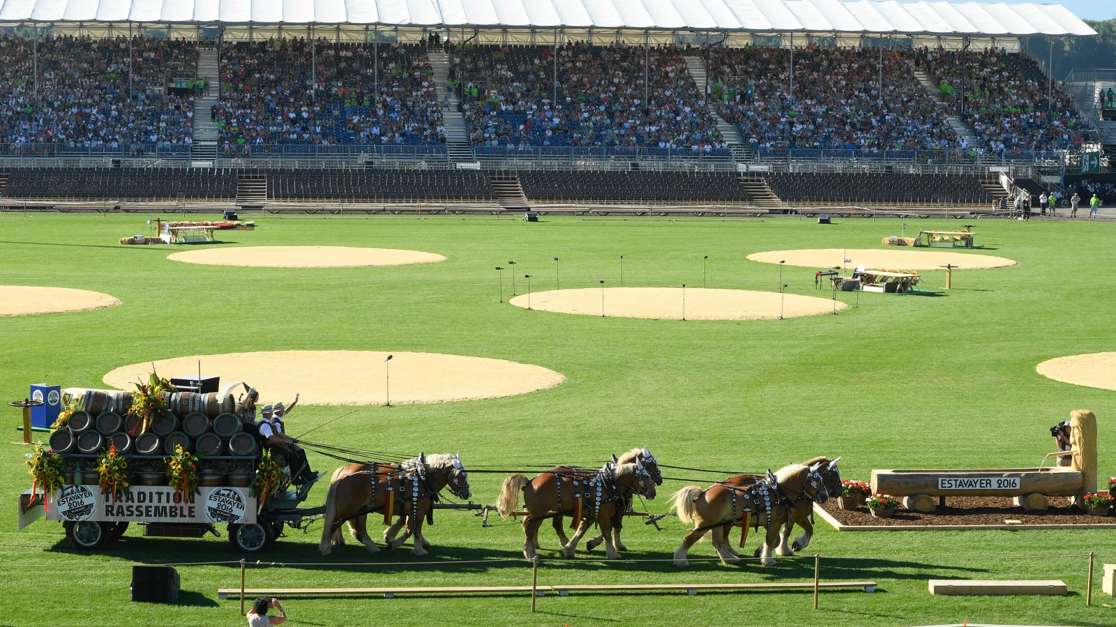 Thun trägt 2028 das ESAF aus, © PPR/Feldschloesschen/Andre Springer Thun trägt 2028 das ESAF aus, © PPR/Feldschloesschen/Andre Springer