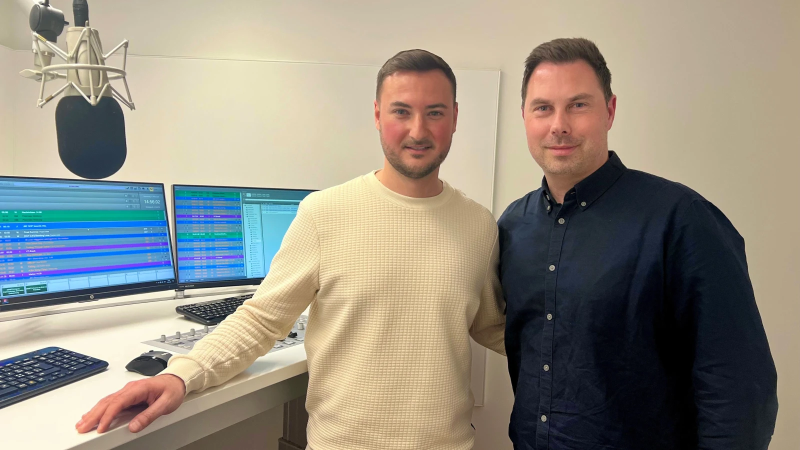 Schmerzvolle Erfahrungen für Ex-FCB-Kaderplaner Kaufmann, © Radio Basilisk Schmerzvolle Erfahrungen für Ex-FCB-Kaderplaner Kaufmann, © Radio Basilisk