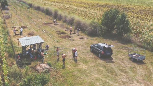 Wir teilen: Jugendaktion «Föranand» in Rumänien, © wirteilen.li Wir teilen: Jugendaktion «Föranand» in Rumänien, © wirteilen.li