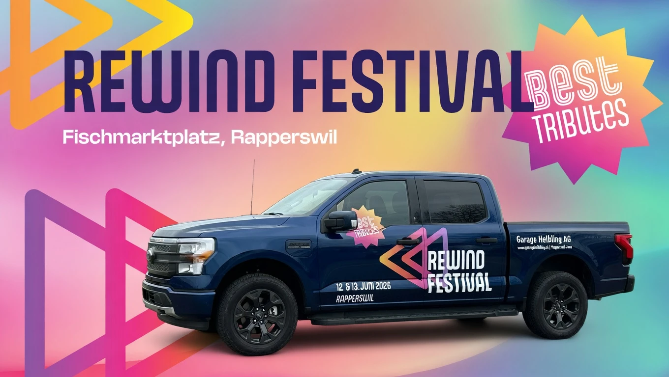 REWIND-Festival Ticketaktion REWIND-Festival Ticketaktion
