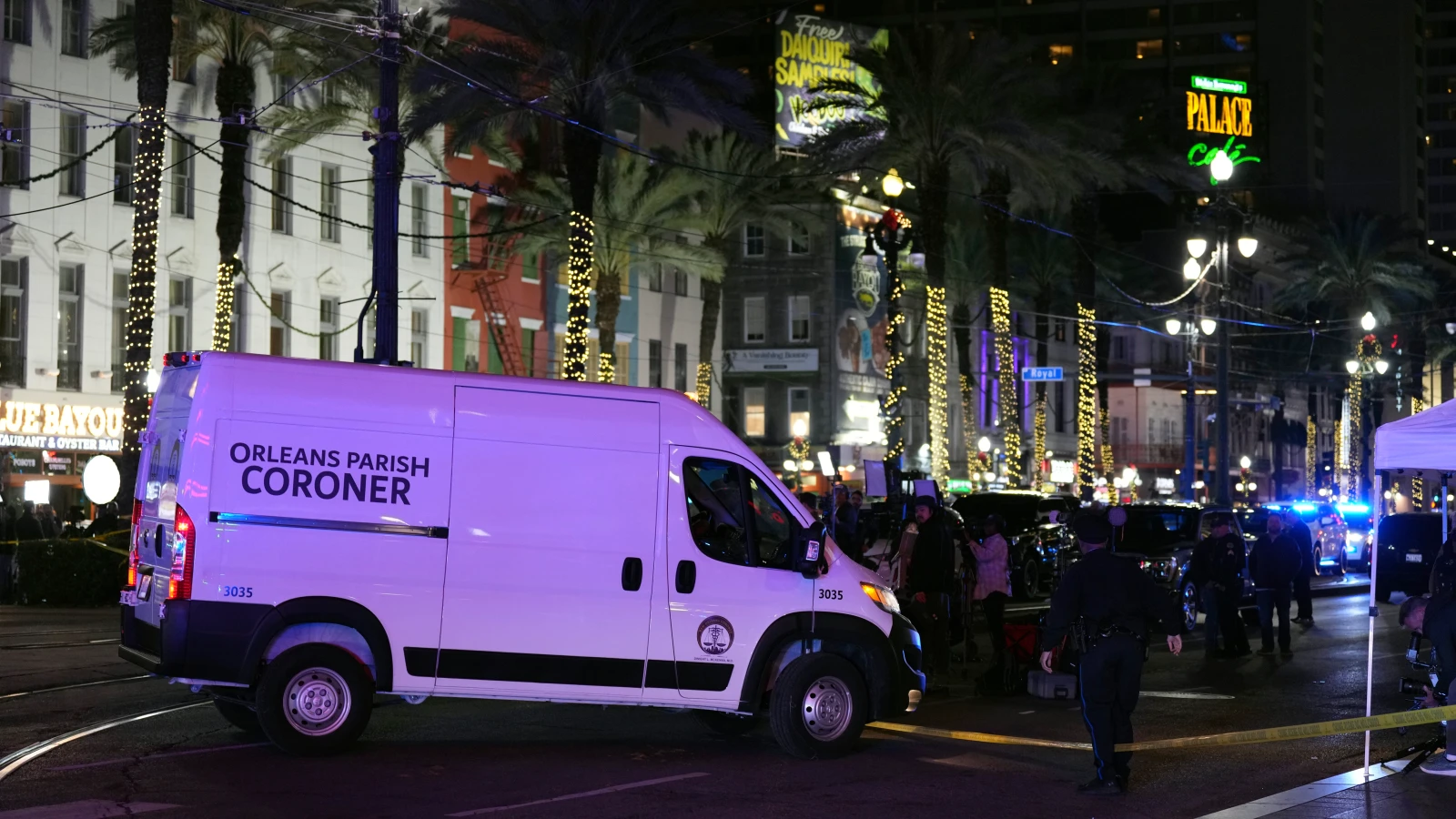 Notstand für New Orleans, © Keystone / AP / George Walker IV Notstand für New Orleans, © Keystone / AP / George Walker IV