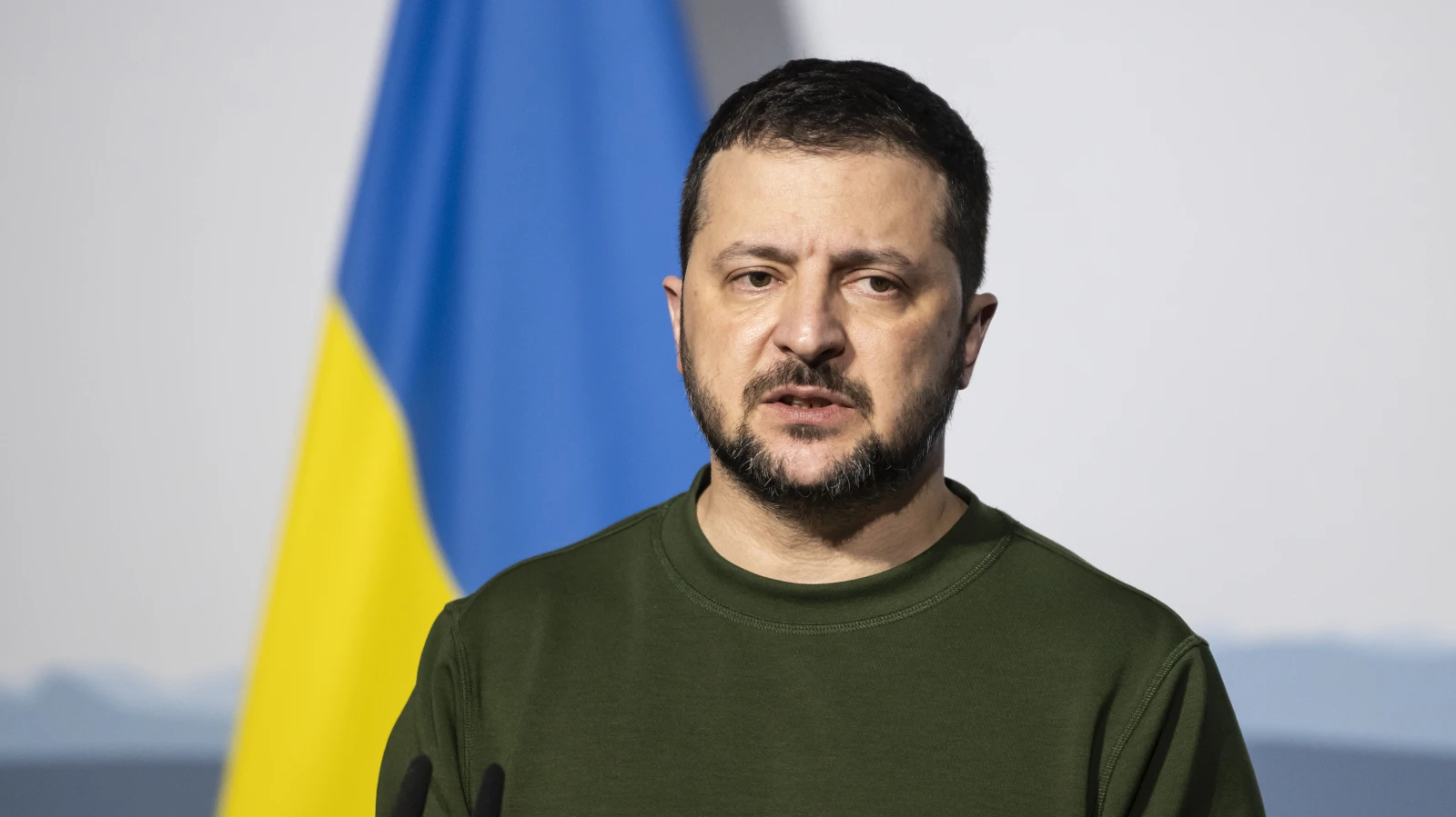Selenskyj warnt vor "Einfrieren" des Ukraine-Kriegs, © Keystone/SDA Selenskyj warnt vor "Einfrieren" des Ukraine-Kriegs, © Keystone/SDA