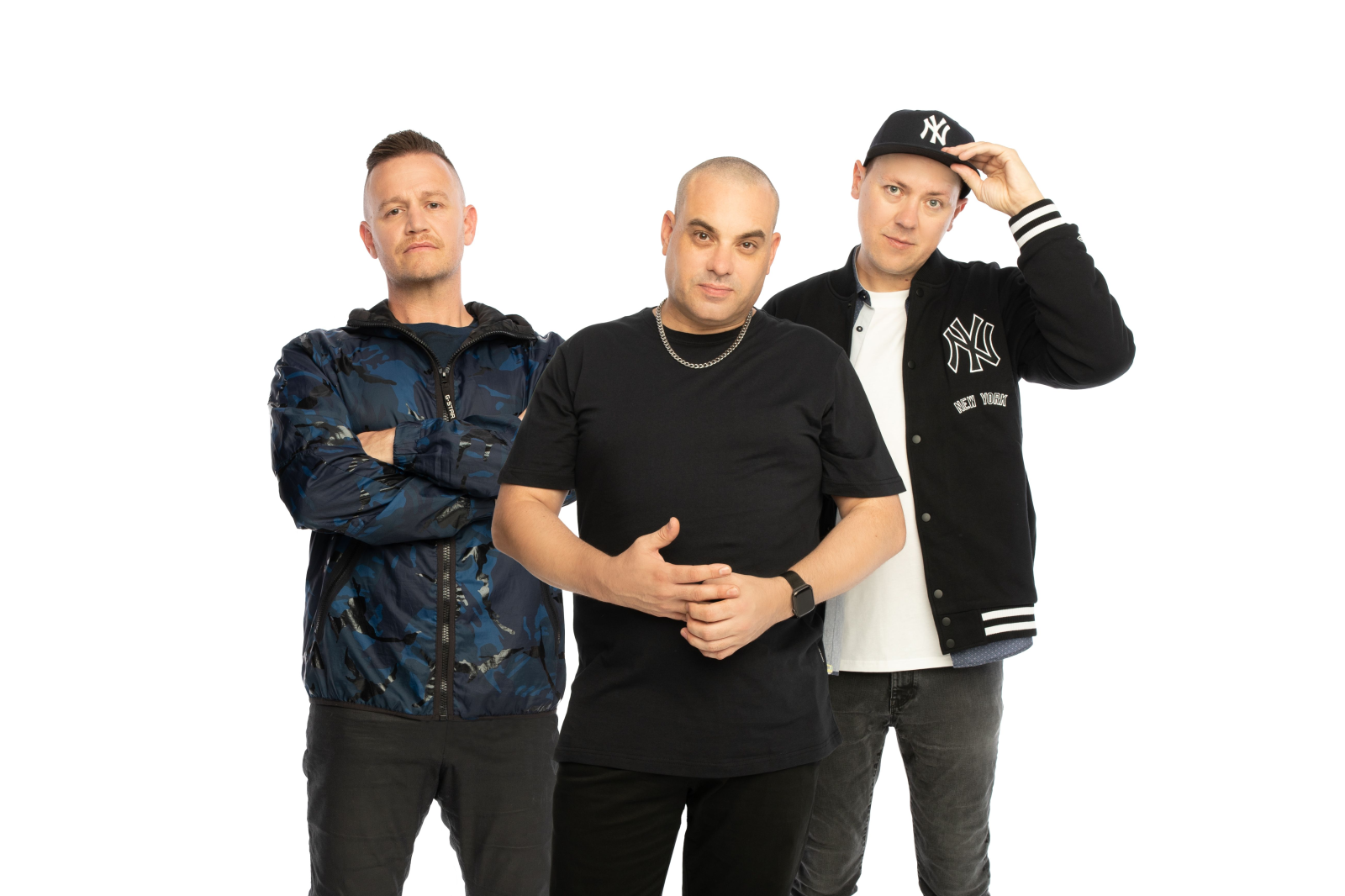 Hilltop Hoods in München 