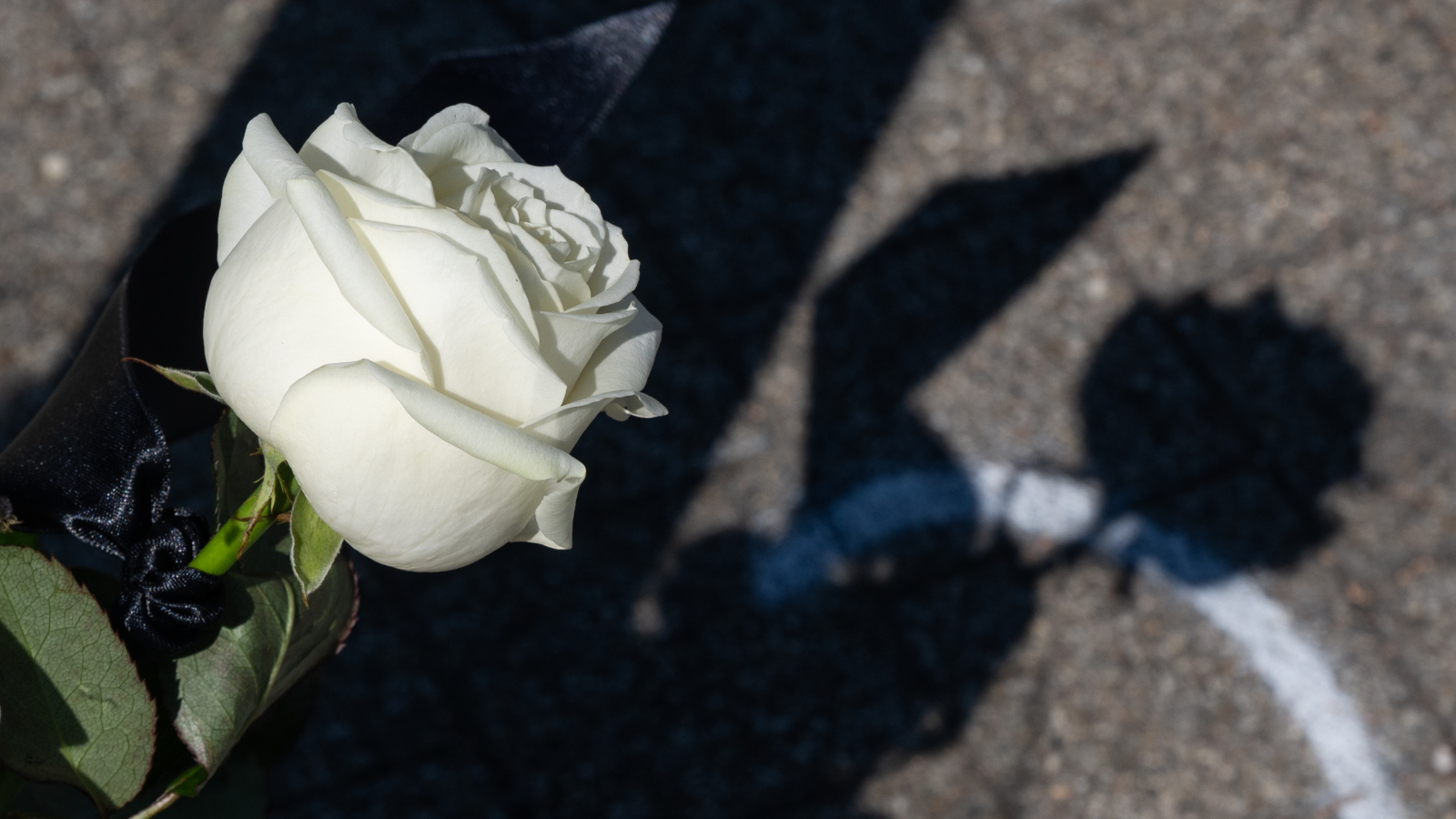 Motosikletli Polis Memuru Törenle Anıldı, © dpa