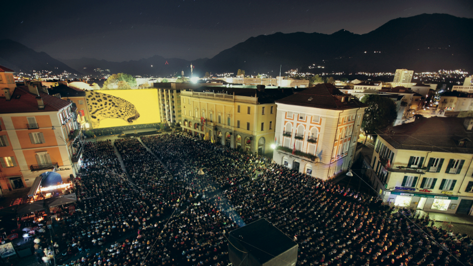  Locarno Filmfestival ist eröffnet, © Wikipedia