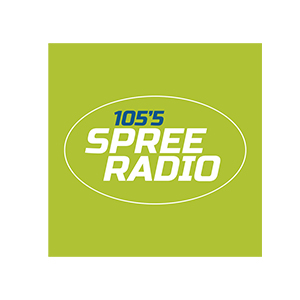 105´5 Spreeradio Logo, © 105´5 Spreeradio