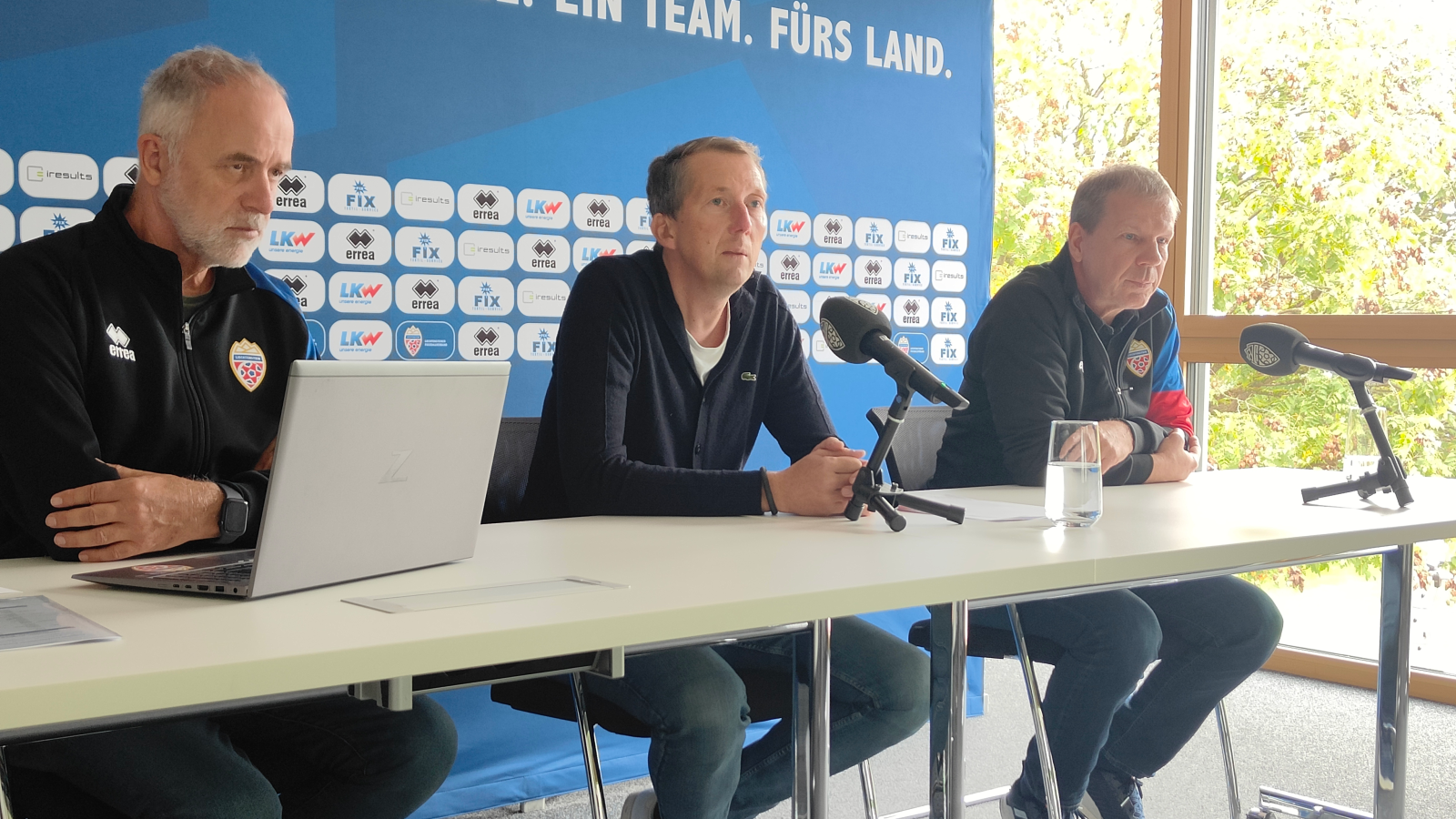 Erster Sieg für Fünfstück, © Radio Liechtenstein