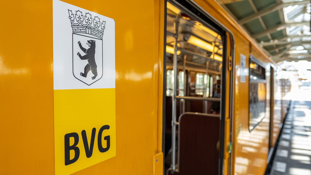 BVG dakiklikte geriledi!, © shutterstock