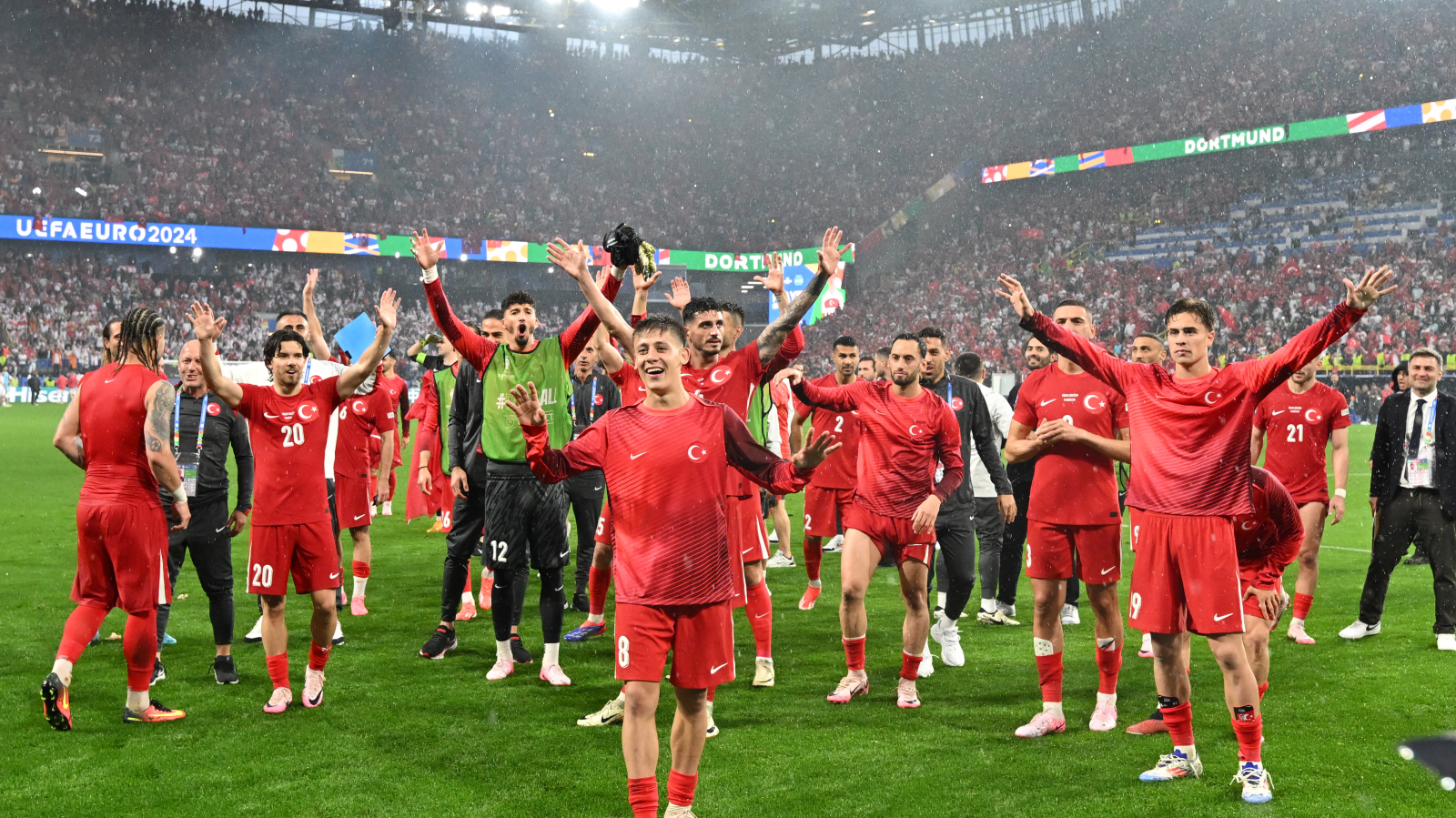 Arda Güler’in Çekya maçında sahada olması bekleniyor!, © dpa