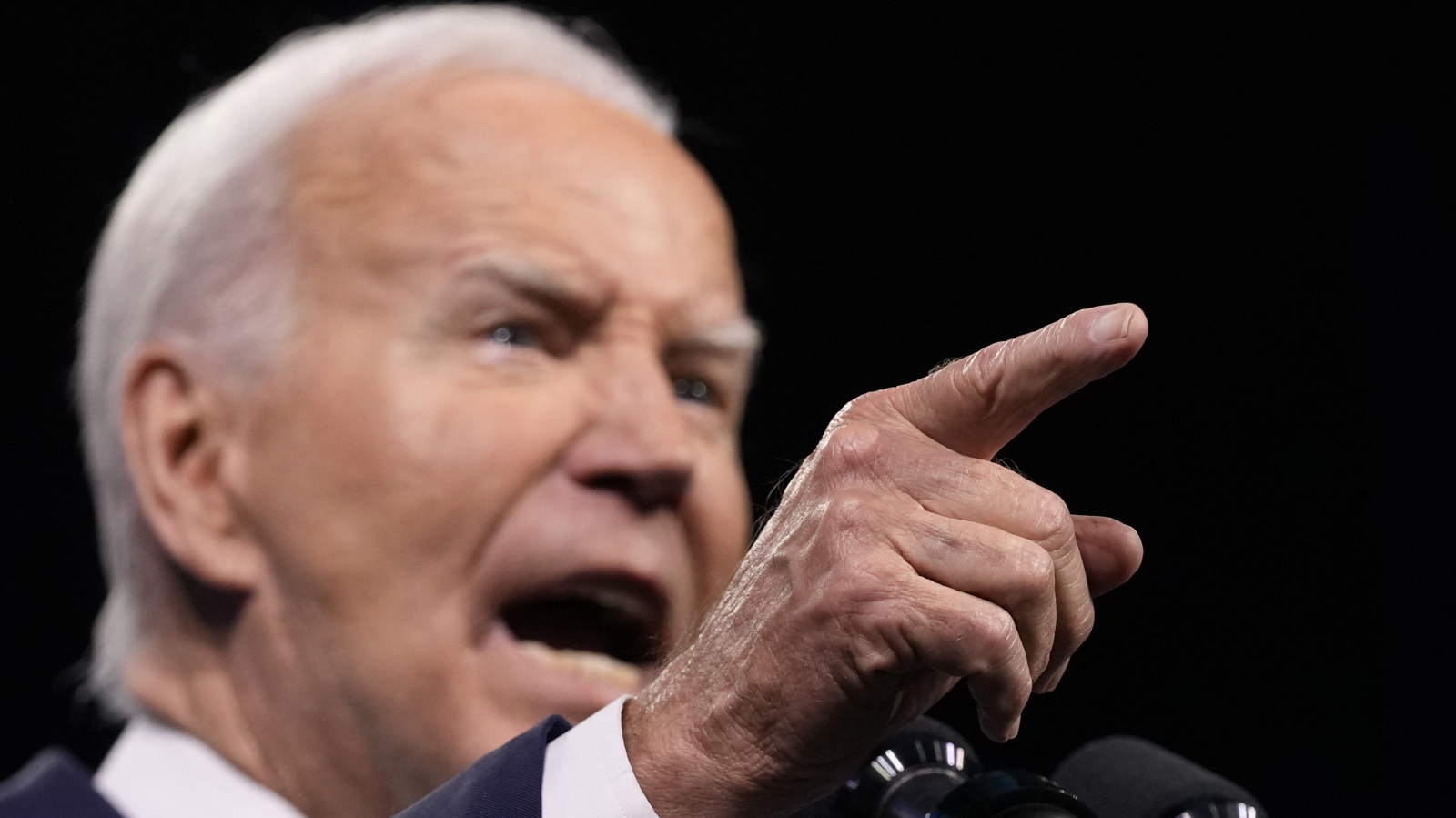 US-Präsident Biden positiv auf Corona getestet, © Keystone/SDA