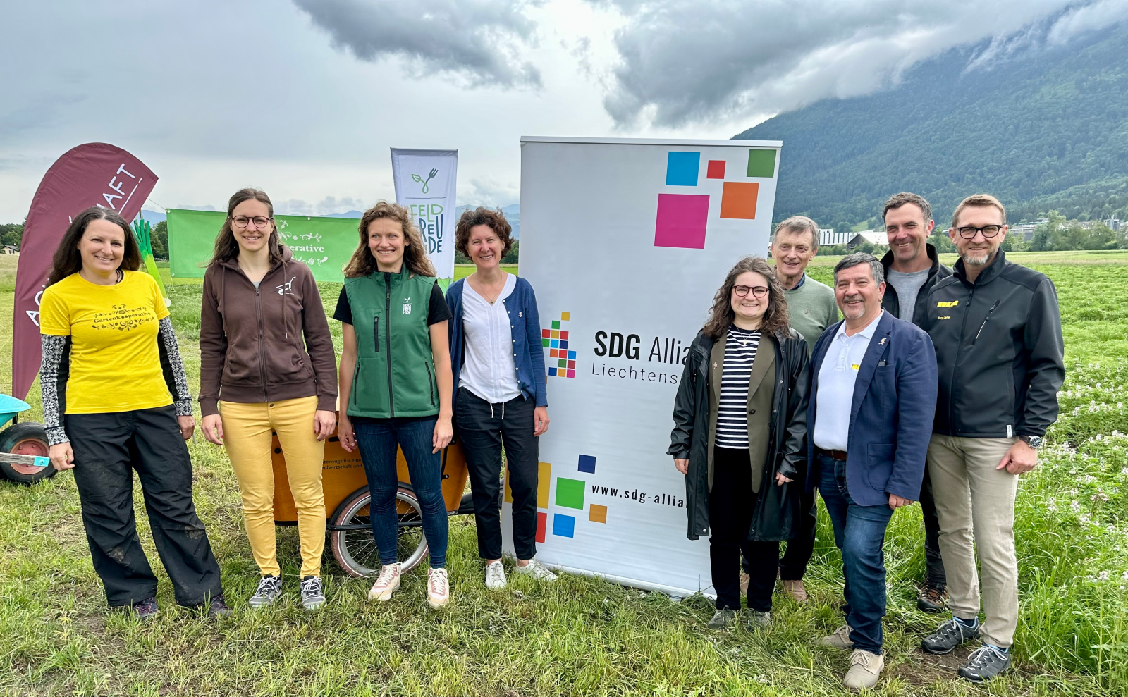 Liechtenstein hat seine Ressourcen aufgebraucht