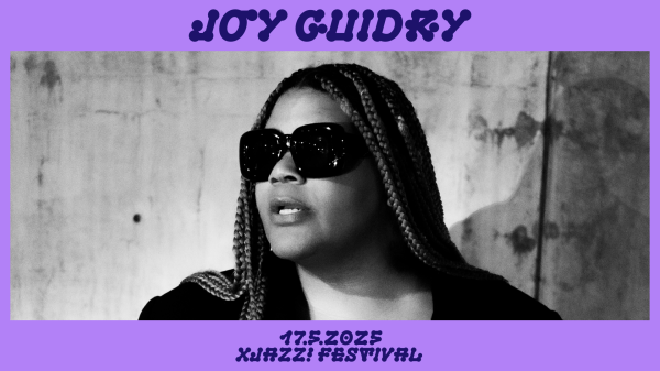 Joy Guidry, © auotstrada