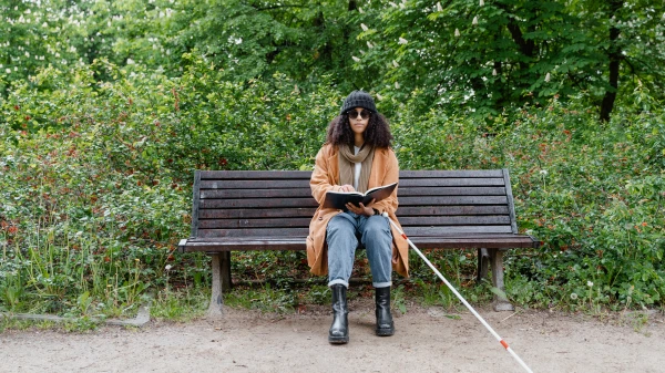 Partner der Woche: der Blinden-und Sehbehindertenverein, © MART PRODUCTION Partner der Woche: der Blinden-und Sehbehindertenverein, © MART PRODUCTION