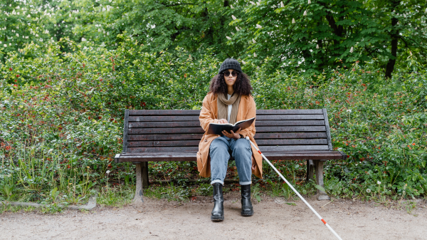 Partner der Woche: der Blinden-und Sehbehindertenverein, © MART  PRODUCTION