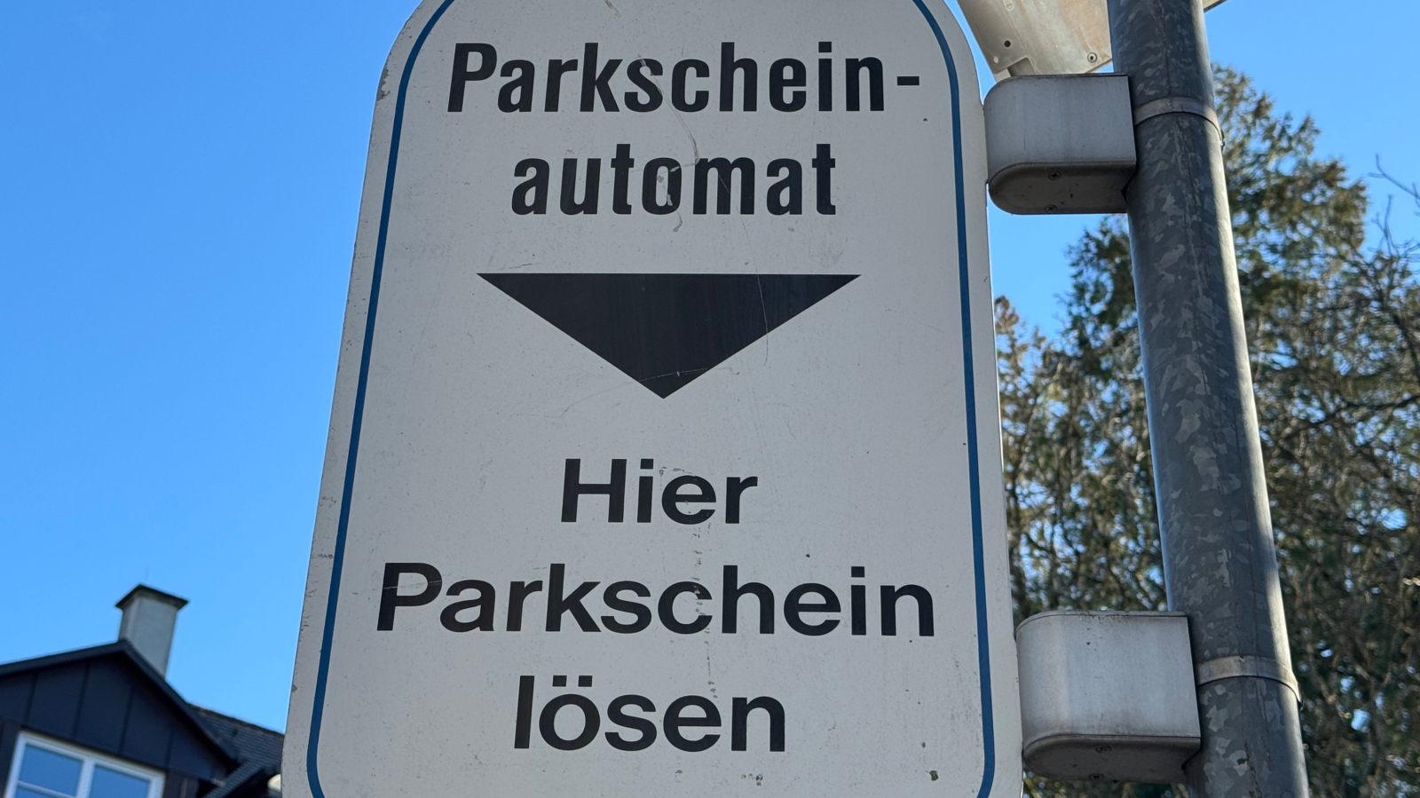 Sahte QR Kod Uyarısı: Park Otomatlarında Yeni Dolandırıcılık Yöntemi, © dpa