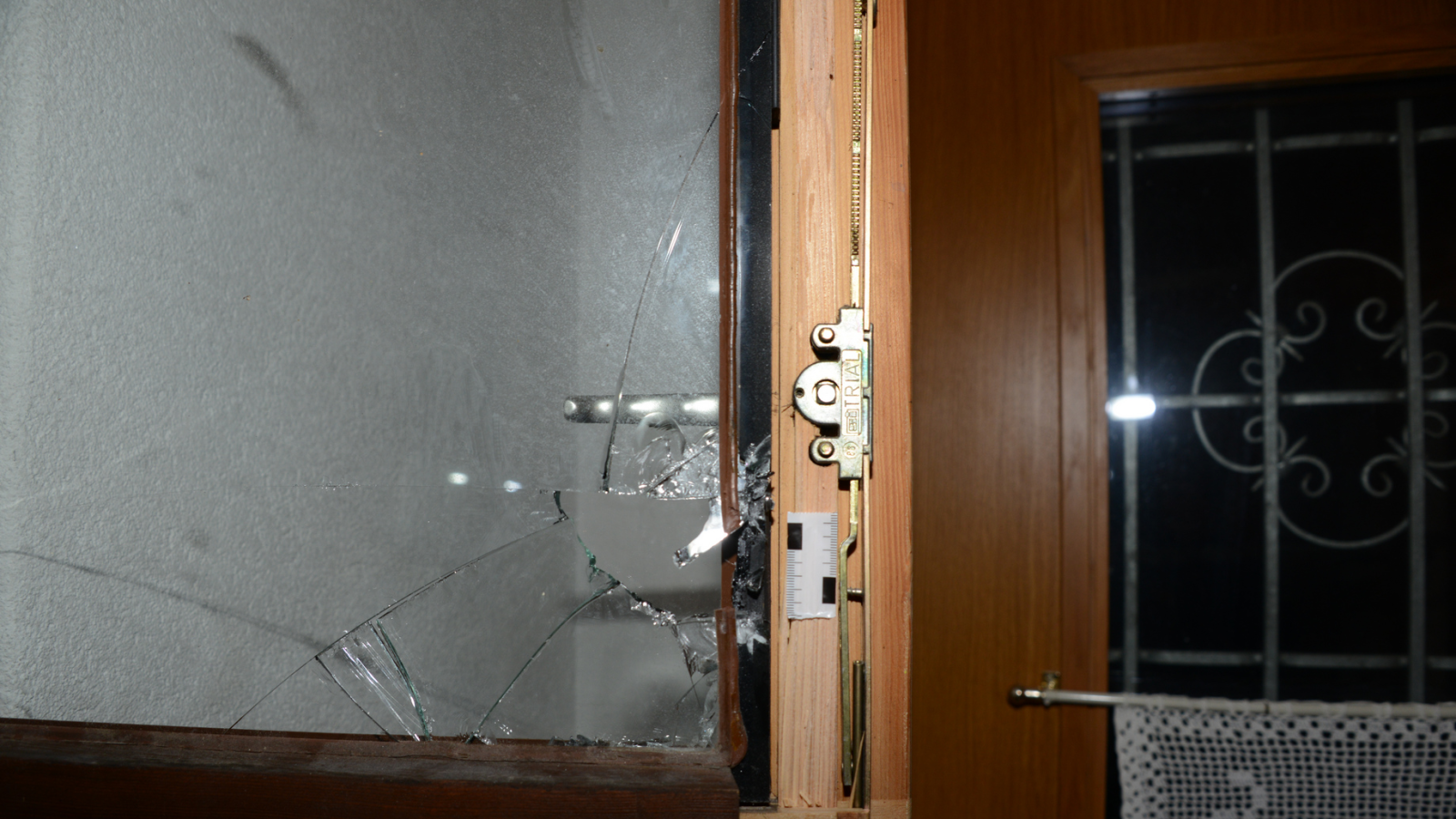 Einbrecher verursachen Schaden in Triesenberg, © Landespolizei