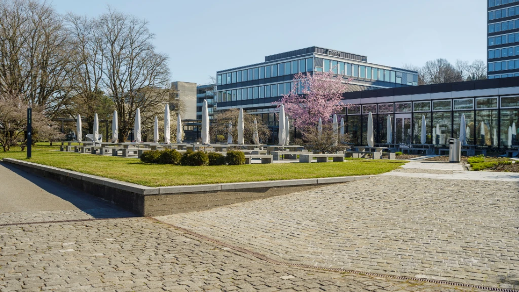 ETH Zürich vor finanziellen Herausforderungen, © KEYSTONE/Christian Beutler ETH Zürich vor finanziellen Herausforderungen, © KEYSTONE/Christian Beutler