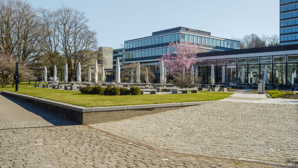 ETH Zürich vor finanziellen Herausforderungen, © KEYSTONE/Christian Beutler