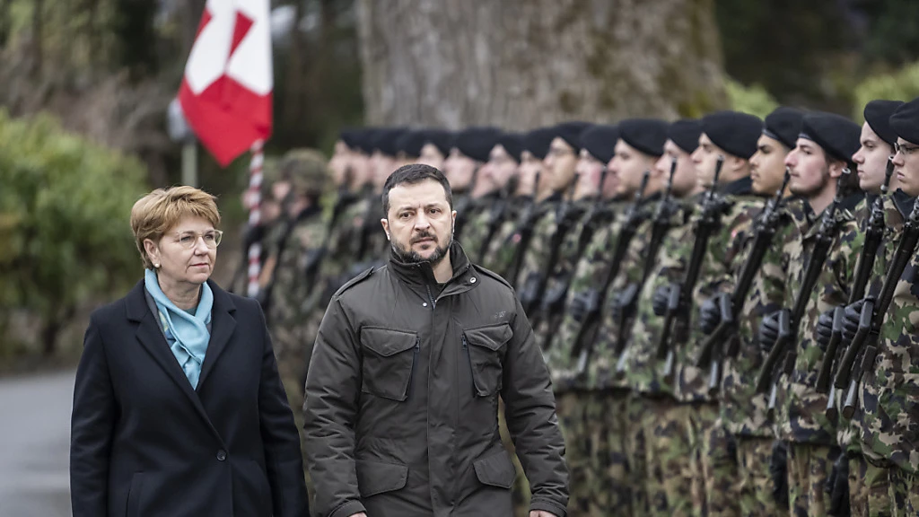 Schweiz plant Friedenskonferenz im Ukraine-Konflikt, © Archivbild Schweiz plant Friedenskonferenz im Ukraine-Konflikt, © Archivbild