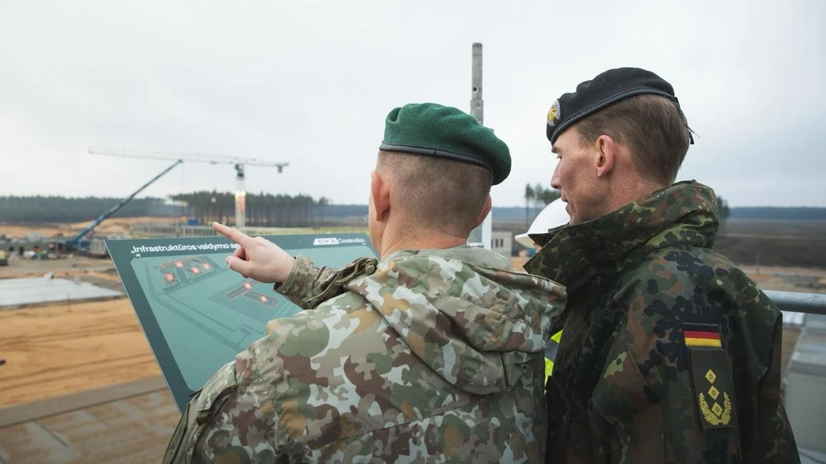 Askeri Alanların Sivil Hayata Devrinin Durması Rhein Neckar`ı Etkiledi!, © dpa Askeri Alanların Sivil Hayata Devrinin Durması Rhein Neckar`ı Etkiledi!, © dpa