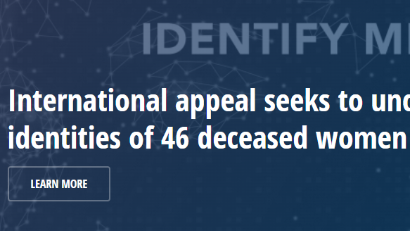 Interpol sucht Hinweise auf Frauenmorde, © interpol.int